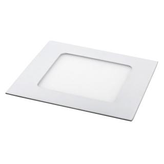 PLAFONIERA  LOIS 5577 INCASTRATE - TAVAN ALB MAT LED 6W