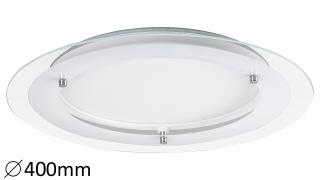 PLAFONIERA LORNA LED 1X18W D400