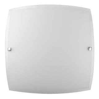 PLAFONIERA NEDDA 3688 OPAL E27 1X60W 300X300MM