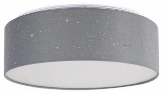 PLAFONIERA OTILIA LED 1X22W GRI