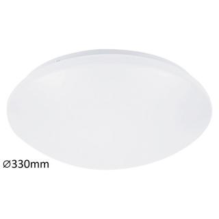 Plafoniera R. Lucas 3435 UFO alb  LED 18W 1170lm 4000K IP20 A