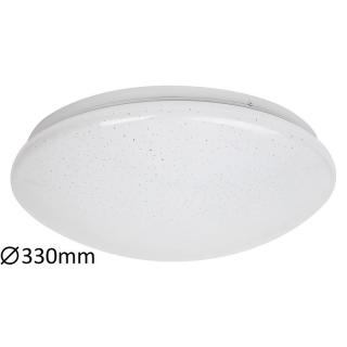 Plafoniera R. Lucas 3937 alb  LED 18W 1140lm 4000K IP20 A