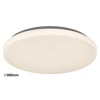 Plafoniera R. Rob 2285 UFO alb  LED 32W 2600lm 4000K IP20 A