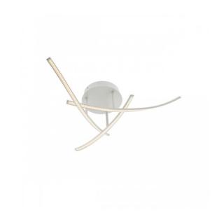 PLAFONIERA  SPATHA LED 1X18W  ALB