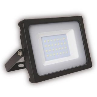 PROIECTOR LED 30W PREMIUM PLATI LUMINA RECE LES105