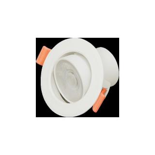 Spot LED INCASTRAT 8W 6500K ORIENTABIL IP44
