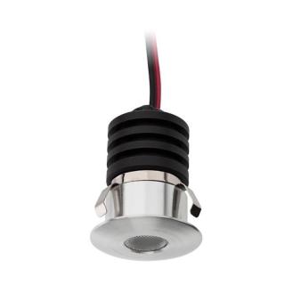 SPOT LED XSKY INCASTRAT 1X1W 3000K ALU IP40 SK01WW45 AL ARELUX