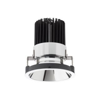 SPOT LED XTHEMA 12.7W 350MA 4000K IP20 ALB MAT ARELUX