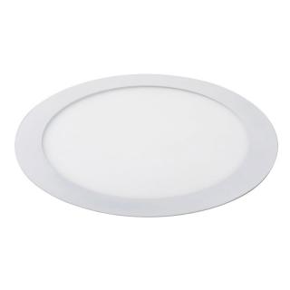 SPOT LOIS 5571 INCASTRATE - TAVAN ALB MAT LED 18W