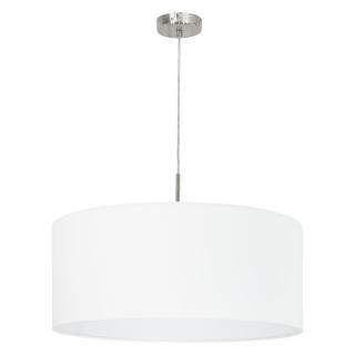 SUSPENSIE EGLO PASTERI 31575 E27 1X60W NICHEL IP20 D530