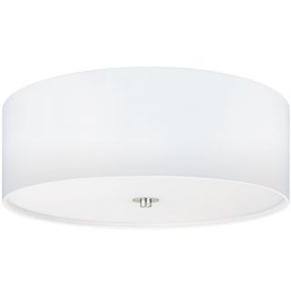 SUSPENSIE EGLO PASTERI 94918 3X60W E27  NICHEL SATIN D475