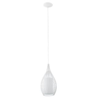 SUSPENSIE EGLO RAZONI 92251 E27 1X60W ALB IP20 D190