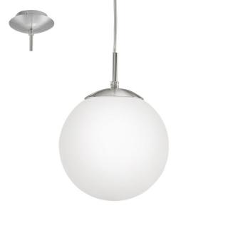 SUSPENSIE EGLO RONDO 85261 E27 1X60W NICHEL IP20 D200