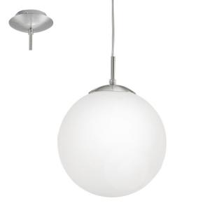 SUSPENSIE EGLO RONDO 85262 E27 1X60W NICHEL IP20 D250