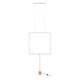 SUSPENSIE LAMPADAR LED REDO SLICK 01-2135