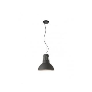 SUSPENSIE PEEP 01-1281 1X42W E27 NEGRU