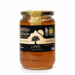 Ellaki Antheon (Miere organica de flori de padure)