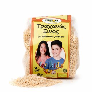 Trahanas cu Lapte de Capra Bio pentru Copii - Deliciu Cremaos