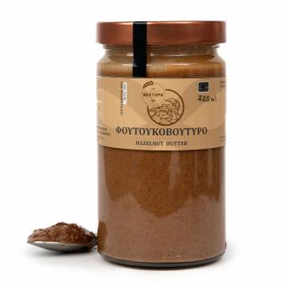 Unt de Arahide Bio (720 ml) - Crema Perfecta