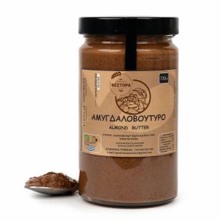 Unt de Migdale Bio (720 ml) - Crema Delicioasa