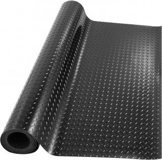 Covor Cauciuc Antiderapant cu Buline 3 mm x 1400 mm latime