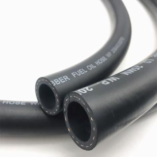 Furtun Cauciuc Produse Petroliere (Refulare) 12.5 mm   16 bar