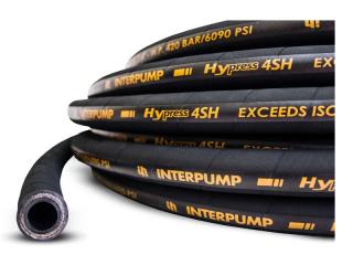 Furtun Hidraulic 38 mm   4SH Interpump 300 Bar