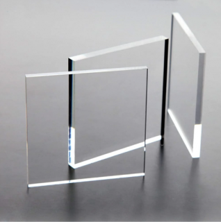 Placa Plexiglas Transparent 3 mm x 240 x 800 mm