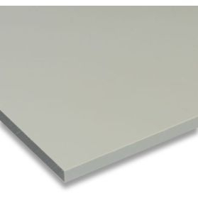 Placa Polipropilena PP-C gri 10 mm x 1500 x 3000 mm