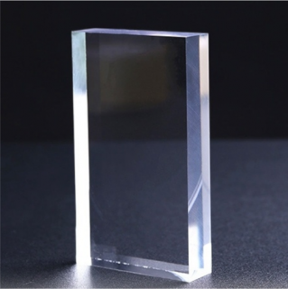 Policarbonat Compact Solid Transparent 15 mm x 1000 x 1000 mm