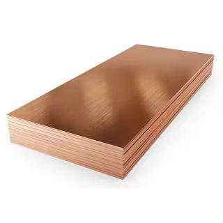 Tabla Cupru 1 mm x 500 x 500 mm