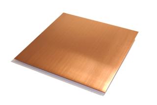 Tabla Cupru 2 mm x 500 x 500 mm