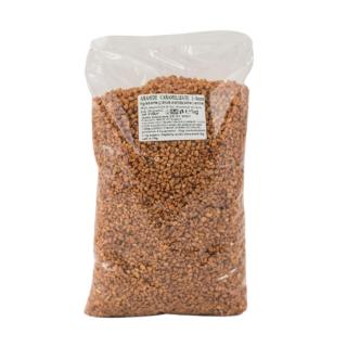 Arahide Granulate Caramelizate 2-4 mm