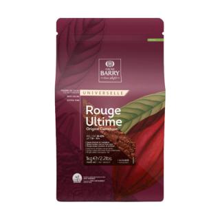 Cacao Pudra Alcalinizata 20-22% Rouge Ultime, 1 Kg, OrIgine Cameroun