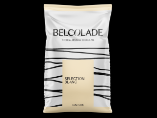 Ciocolata Alba BELCOLADE SELECTION BLANC 30%