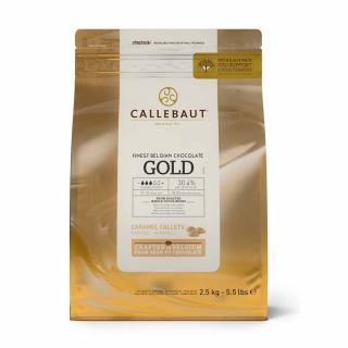 Ciocolata Caramelizata Gold 30.4 %