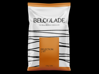 Ciocolata cu Lapte BELCOLADE SELECTION LAIT 28,5%