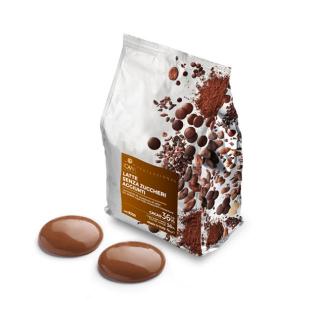 Ciocolata cu lapte FARA ZAHAR 36% 4 KG