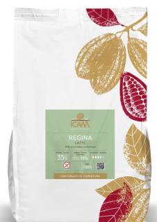 CIOCOLATA CU LAPTE REGINA 35% ICAM