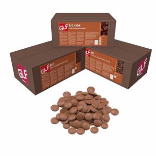 Ciocolata MENAJ  Cuvertura Lapte 5% cacao GLF - 1 KG VRAC