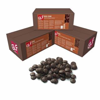 Ciocolata MENAJ Cuvertura Neagra 16% cacao GLF - 1 KG VRAC