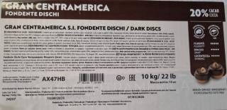 Ciocolata menaj Gran Centramerica Neagra (Cacao20%)