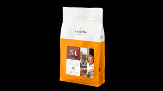 CIOCOLATA NEAGRA 54% VELICHE