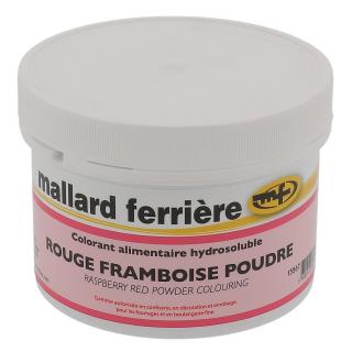 Colorant Hidrosolubil ROSU ZMEURA ROUGE FRAMBOISE- 100g