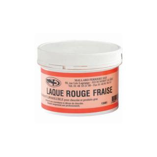 Colorant liposolubil rosu capsuna ROUGE FRAISE