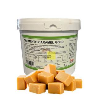 Crema Caramel Gold CREMENTO - 6 KG