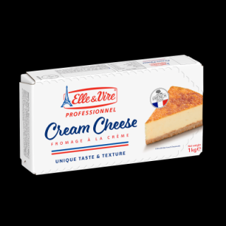 Crema de branza fina FRENCH CREAM CHEESE - 1 KG