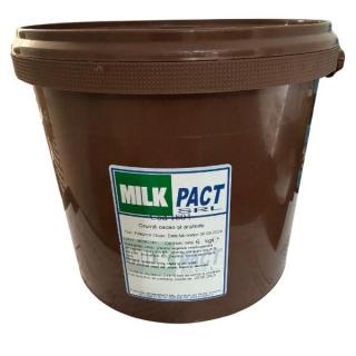 CREMA DE CACAO SI ARAHIDE 6 KG MILKPACT