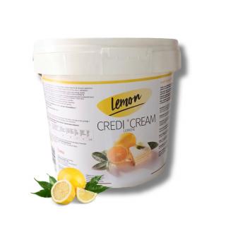 Crema de Lamaie CREDI CREAM LEMON - 5.5 KG