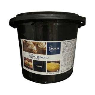 Crema de Vanilie CREMOSSO - 6 KG